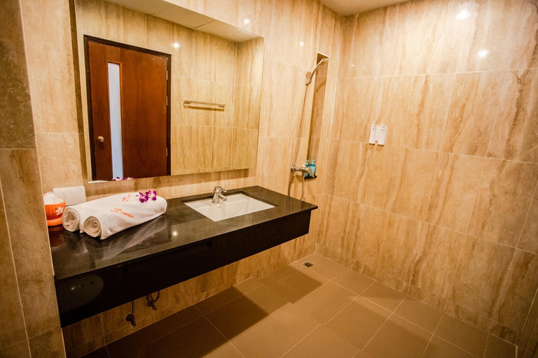 Bathroom 4, The Spa Garden Samui, Ko Samui