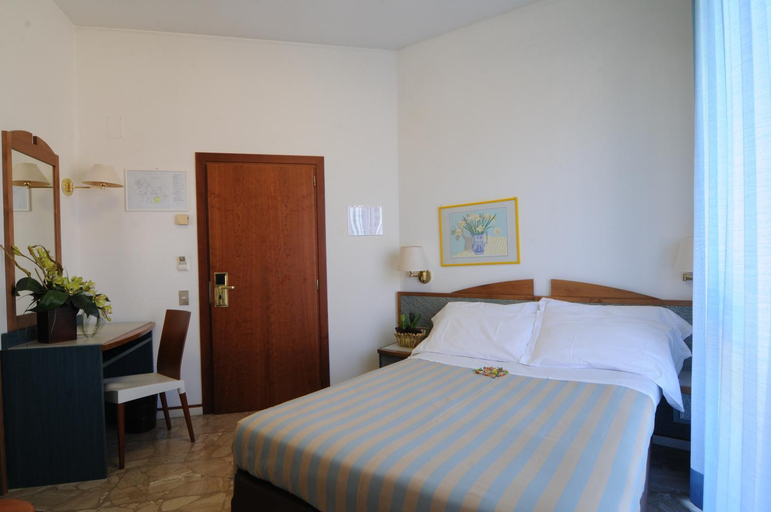 Bedroom 3, Hotel Alexandra, Florence