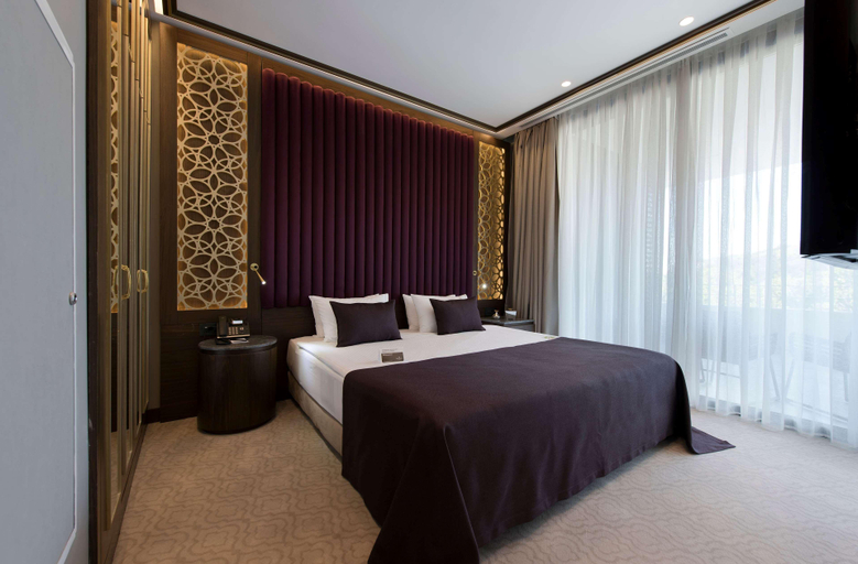 Bedroom 3, Ramada Plaza by Wyndham Trabzon, Merkez