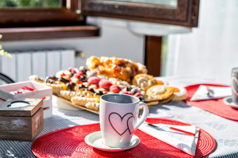 Food & Drinks, Il Castelletto del Salamaro, Viterbo