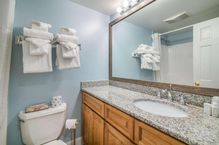 Bathroom, Green Granite Inn Ascend Hotel Collection, Carroll