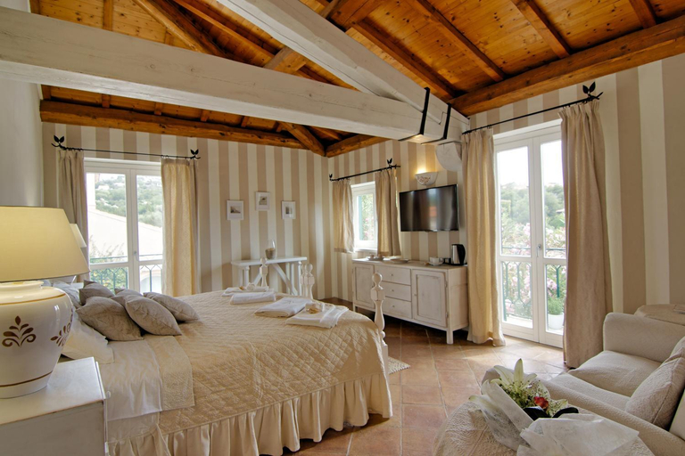 Guestroom, Domus Corallia-Luxury Rooms, Olbia-Tempio