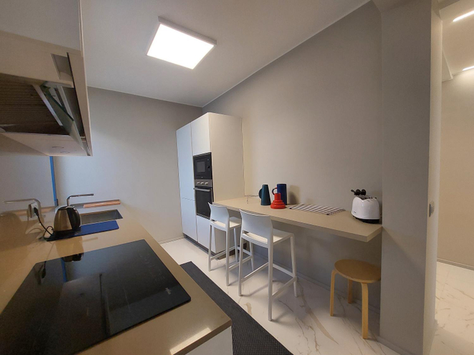 Others 3, Darsena Luxury apartments, Lucca