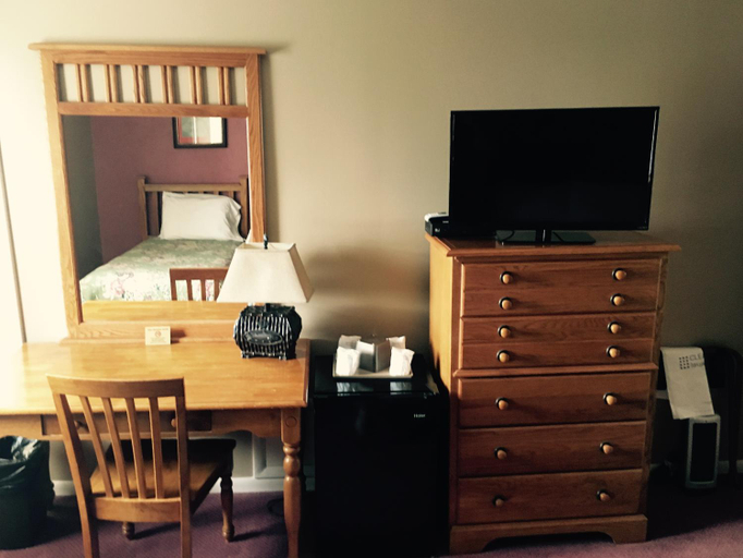 Bedroom, The Winter Inn, Montcalm