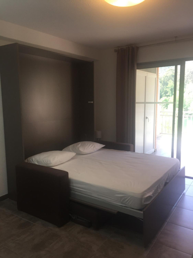 Bedroom, Residence Hoteliere Capu Seninu, Corse-du-Sud