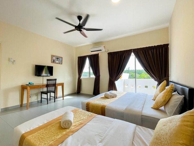 Bedroom 9