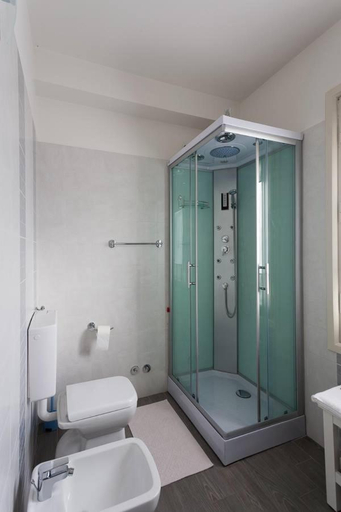 Bathroom, Locanda Alla Posta, Treviso