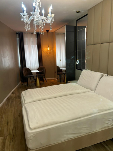 Bedroom 3, Trento Best Home, Trento