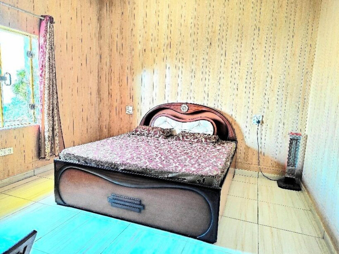 Bedroom 3, The Cloud Homestay, Sirmaur