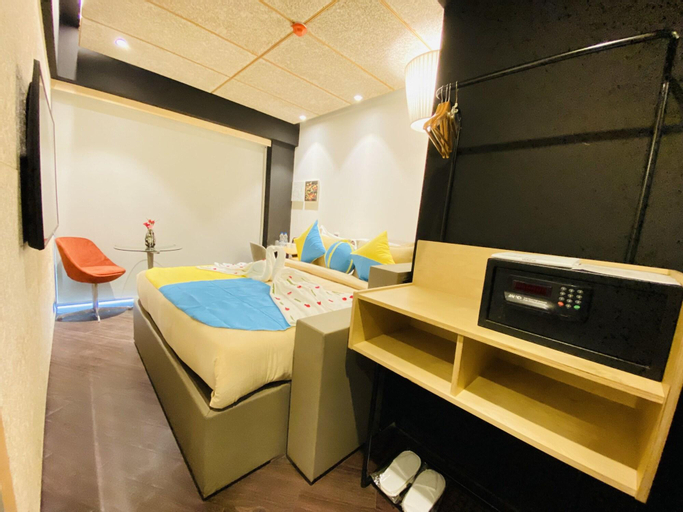 Bedroom 2, Nuo By Justa Delhi, West