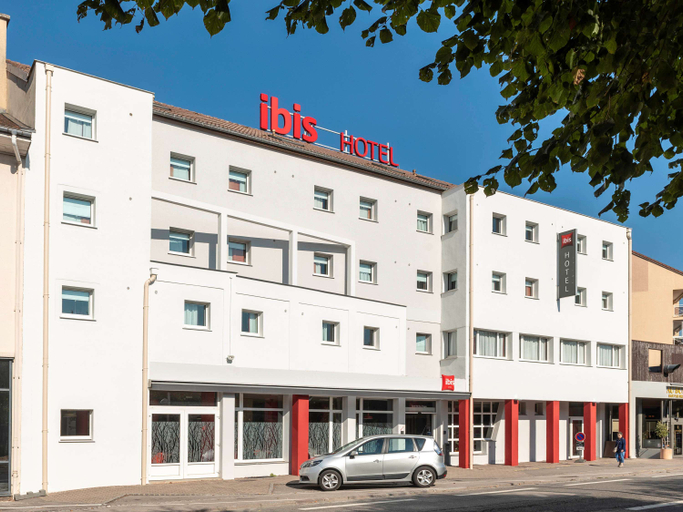 Exterior & Views 1, ibis Saint Die des Vosges, Vosges