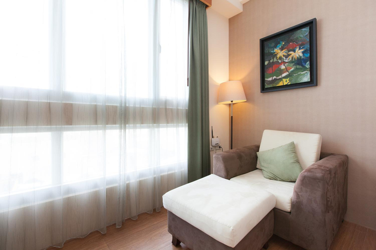 Bedroom 3, Lohas Hotel, Hualien