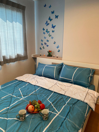 Bedroom 4, Lumpini Seaview Beach cha-am by Greenview, Cha-Am