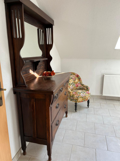 Bathroom 2, Alte Druckerei, Harz