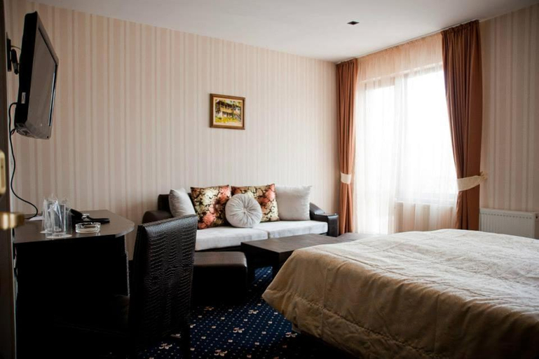 Bedroom 2, Hotel Victoria, Panagyurishte