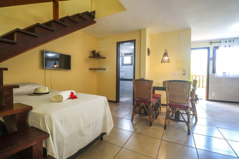 Bedroom 3, Solar Pipa - Solar da Gameleira Flats, Tibau do Sul