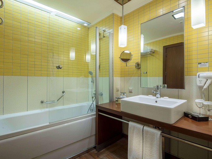 Bathroom 3, Rixos Sungate Hotel, Kemer