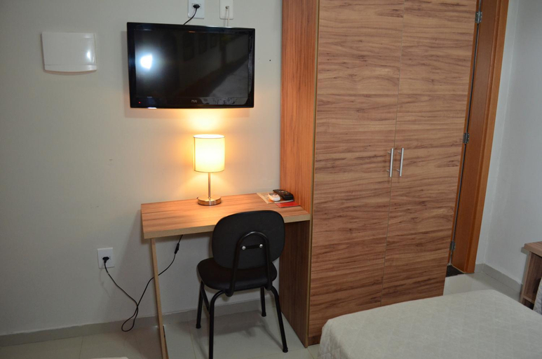 Bedroom 3, Hotel Grande Minas, Vespasiano