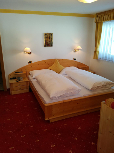 Bedroom 2, Garni Waltoy, Bolzano