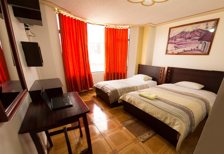 Others 3, Mashy´s Hostal, Otavalo