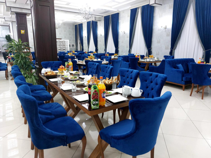 Food & Drinks 4, Garden Plaza Hotel, Buxoro