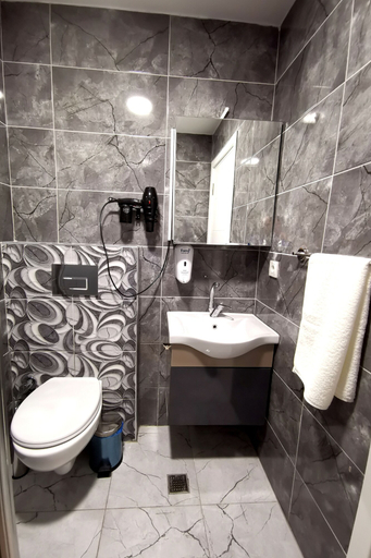 Bathroom 4, Blueway, Bakırköy