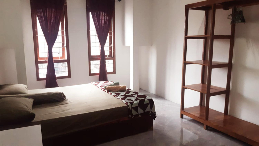 Bedroom 3, Ndalem Manuk Beri Tamsis, Yogyakarta