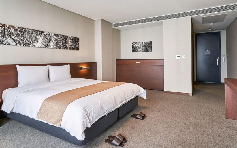 Bedroom 2, BLOOMVISTA HOTEL&CONFERENCE, Yangpyeong