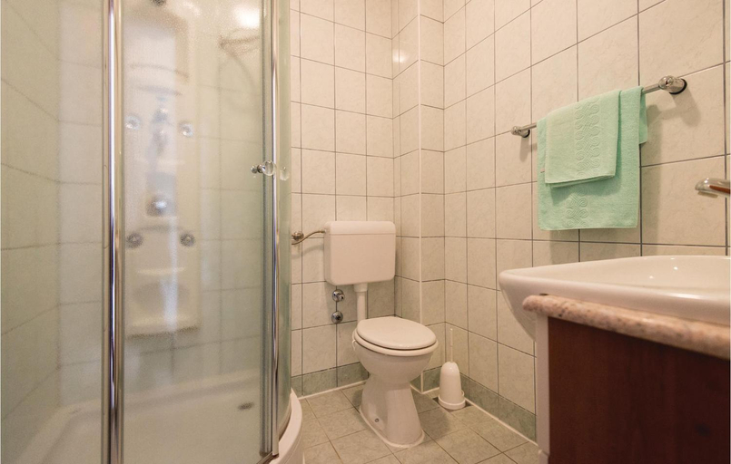 Bathroom 2, Apartment Ston With Sea View Iv, Ston