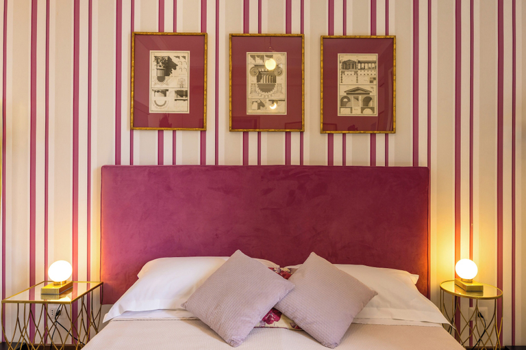 Bedroom 3, New Design, Napoli
