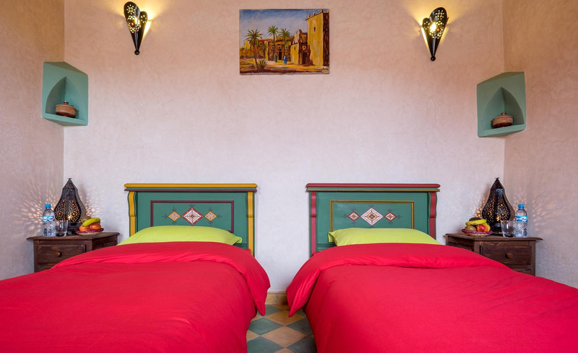 Bedroom 2, Le Nid d'Aigle, Tiznit