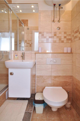 Bathroom 3, Rooms Palma, Split
