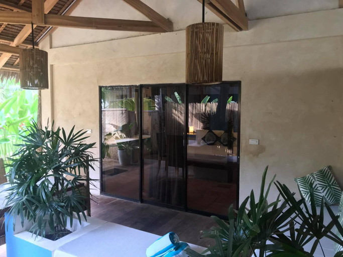 Bedroom 2, Mahogany Resort and Spa, El Nido
