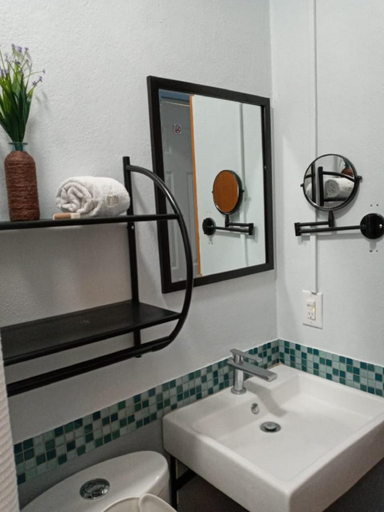 Bathroom 4, Hotel Casa Aurora, Querétaro