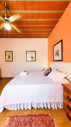 Bedroom 2, Fazenda Quinta da Esperanca- Pousada e Lazer, Tiradentes