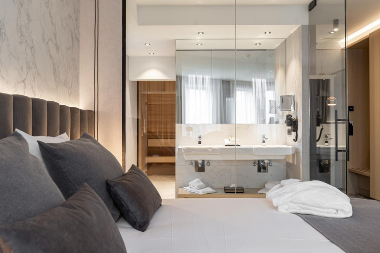 Bedroom 3, Congres Hotel Mons Van der Valk, Hainaut