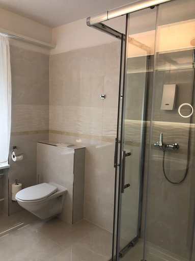 Bathroom 3, Seeblick Hotel und Restaurant Rössli, Sarganserland