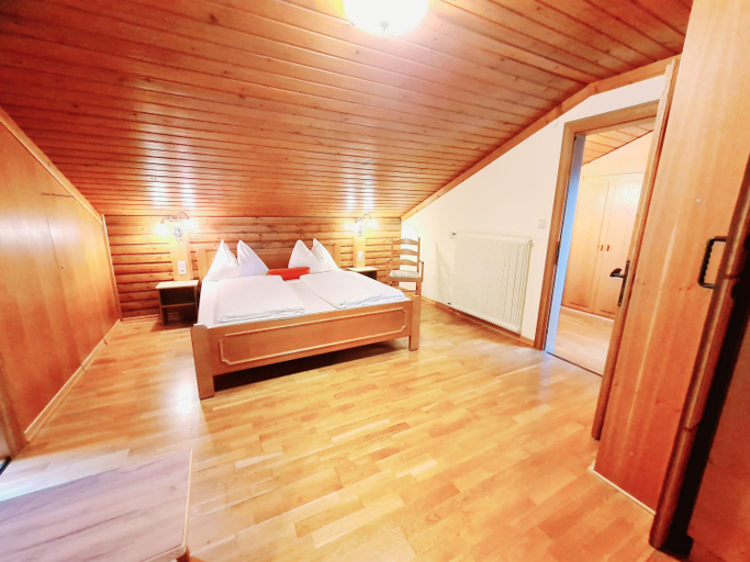 Bedroom 2, Alpenlandhof, Spittal an der Drau