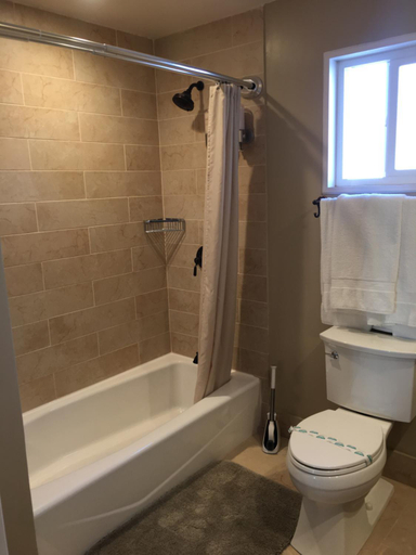 Bathroom 3, Quinta Pacifica Beachfront Villas, Tijuana