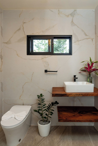 Bathroom 3, Lumina Valley View Monteverde, Puntarenas