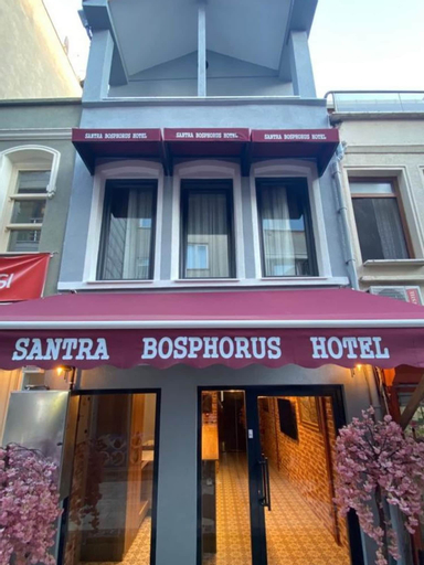 Santra Bosphorus Pansiyon, Beşiktaş