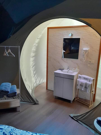 Bedroom 2, Bolhas da Montanha, Valpaços