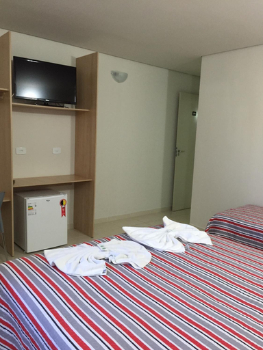 Bedroom 3, Itumbiara Palace Hotel, Itumbiara