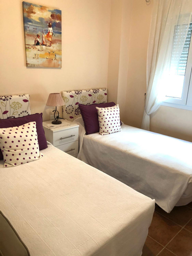 Marina Isla Canela apartment, Huelva