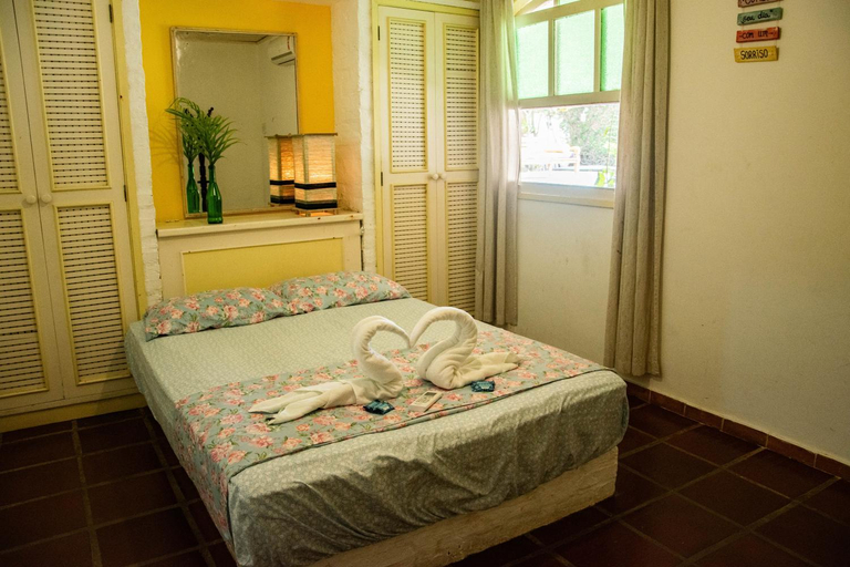 Bedroom 2, Solar Hostel Buzios, Armação dos Búzios