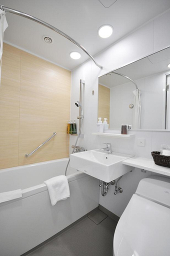 Bathroom 4, Mito Keisei Hotel, Mito