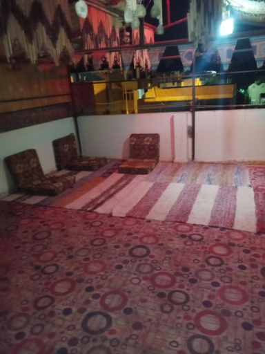 Bedroom 3, Zekry nubian guest house, Aswan