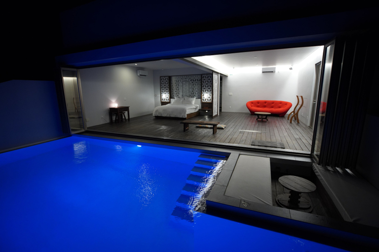 Sport & Beauty 5, Secret Pool Villa SEJI, Motobu