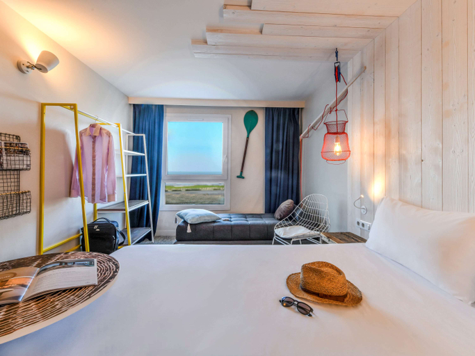 Bedroom 4, ibis Styles La Rochelle Thalasso Châtelaillon, Charente-Maritime