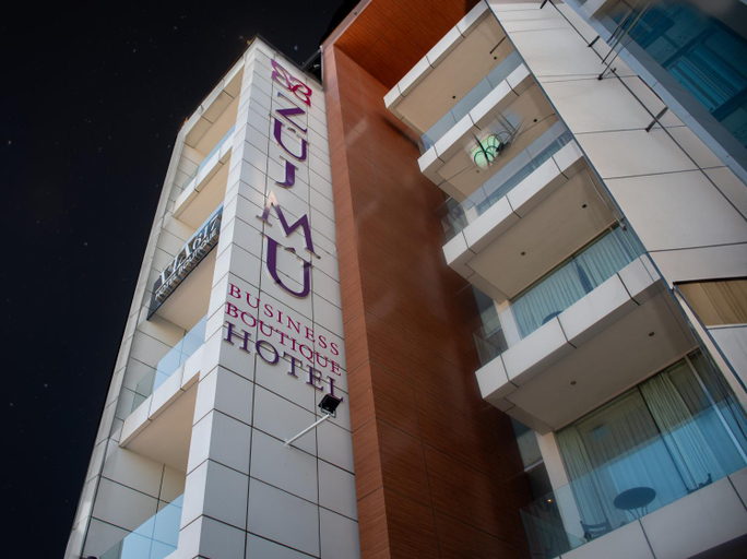 Exterior & Views, Zujmu Business Boutique Hotel, Jesús María